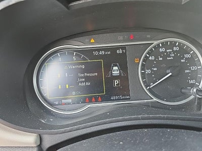 2022 Nissan Versa SV