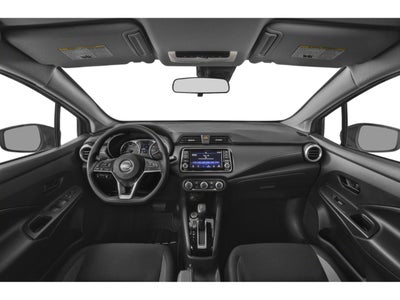 2022 Nissan Versa SV