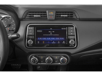 2022 Nissan Versa SV