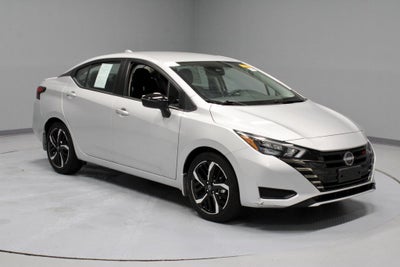 2023 Nissan Versa SR