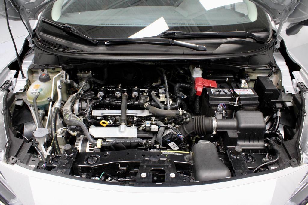 2023 Nissan Versa SR