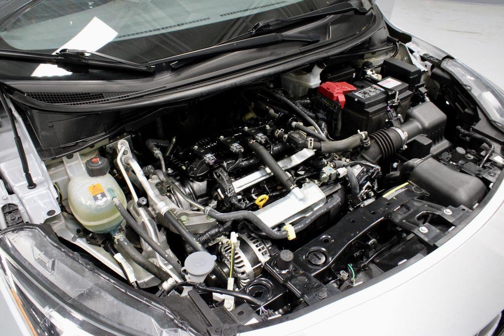 2023 Nissan Versa SR
