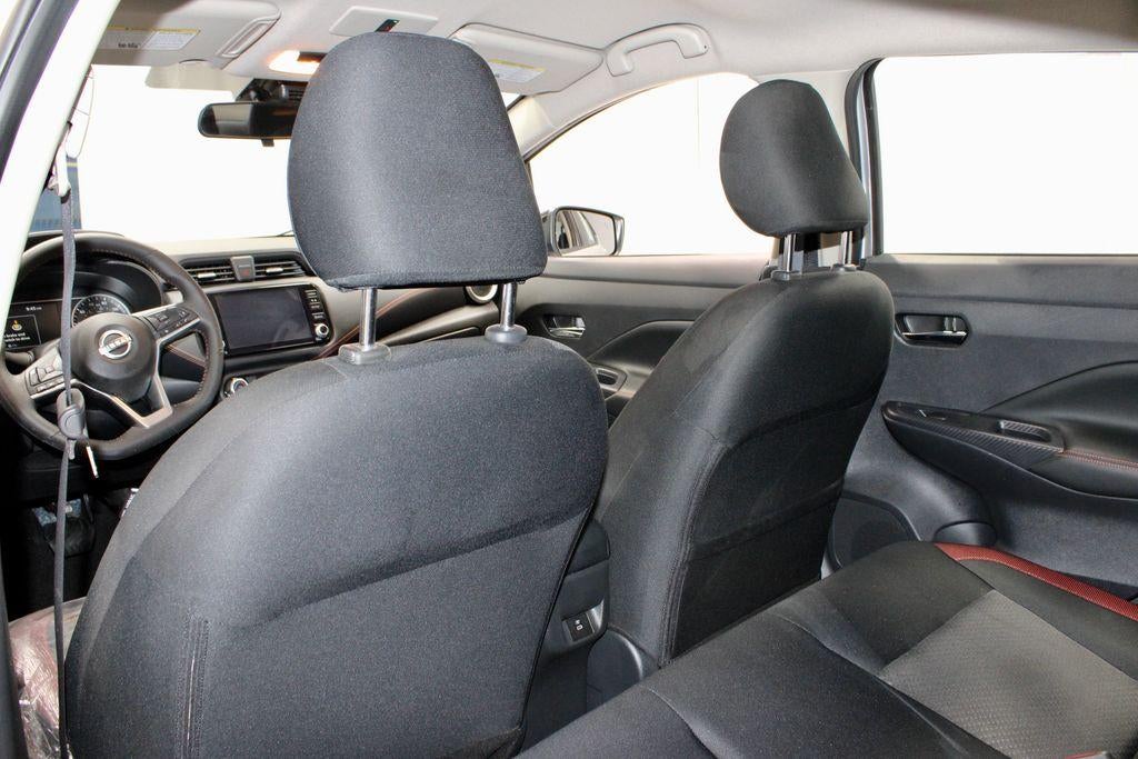 2023 Nissan Versa SR