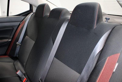 2023 Nissan Versa SR