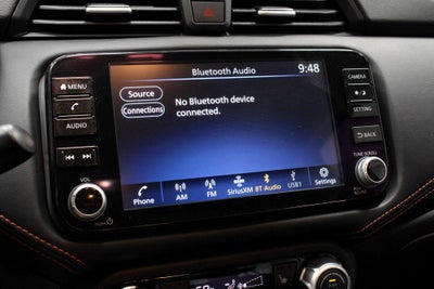 2023 Nissan Versa SR