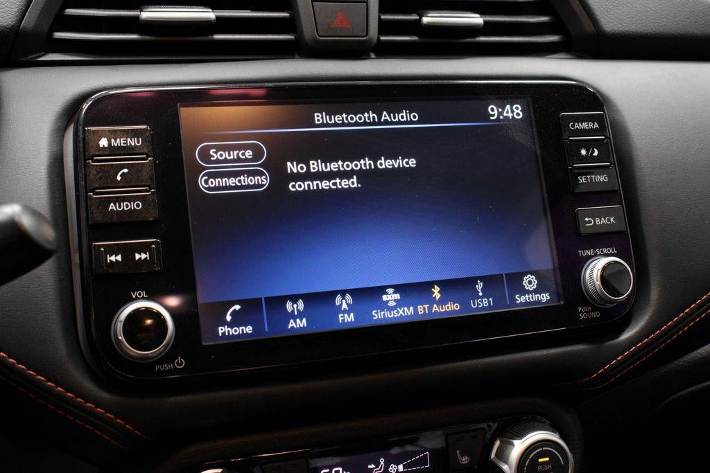 2023 Nissan Versa SR