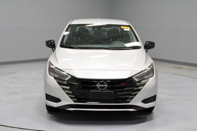 2023 Nissan Versa SR