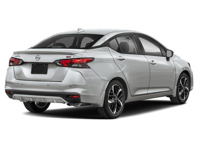 2023 Nissan Versa SR