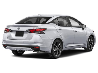 2023 Nissan Versa SR