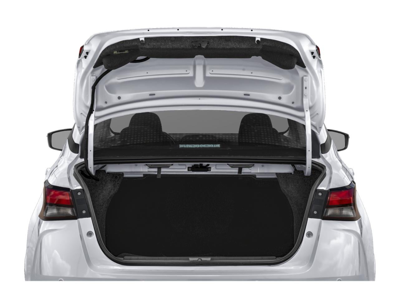 2024 Nissan Versa SR