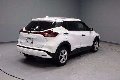 2024 Nissan Kicks S