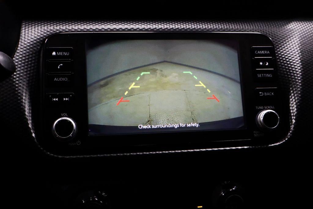 2022 Nissan Kicks SV