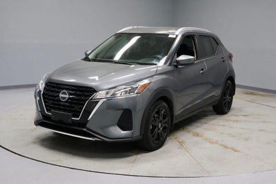 2022 Nissan Kicks SV