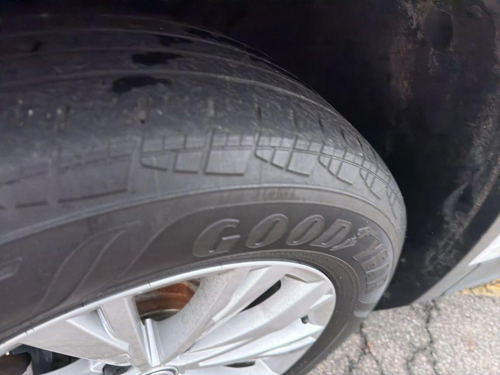 2020 Volkswagen Tiguan S