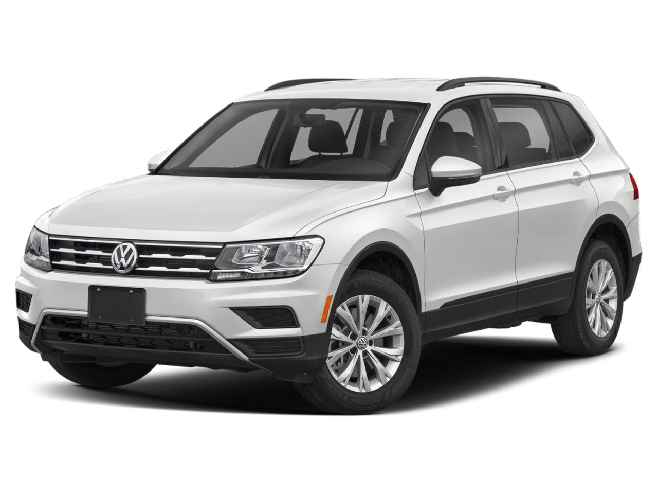 2020 Volkswagen Tiguan S