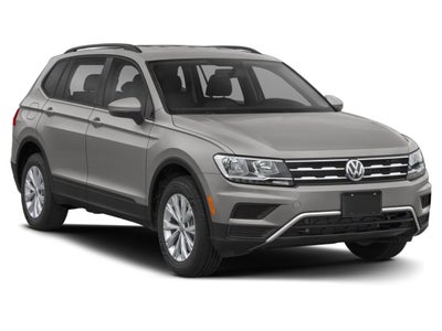 2020 Volkswagen Tiguan S