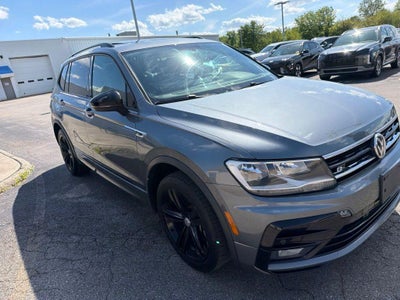 2019 Volkswagen Tiguan 2.0T SEL R-Line