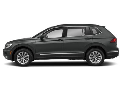 2019 Volkswagen Tiguan 2.0T SEL R-Line