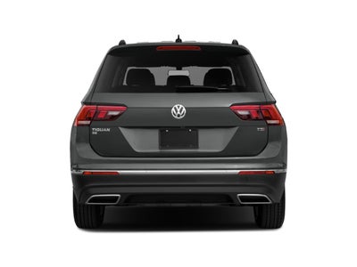 2019 Volkswagen Tiguan 2.0T SEL R-Line