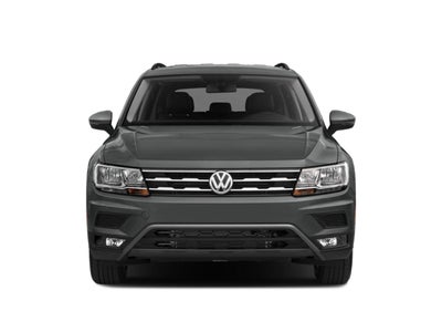2019 Volkswagen Tiguan 2.0T SEL R-Line