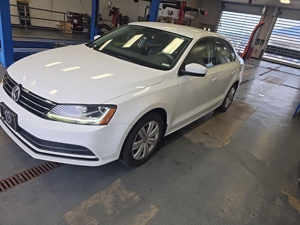2017 Volkswagen Jetta 1.4T S