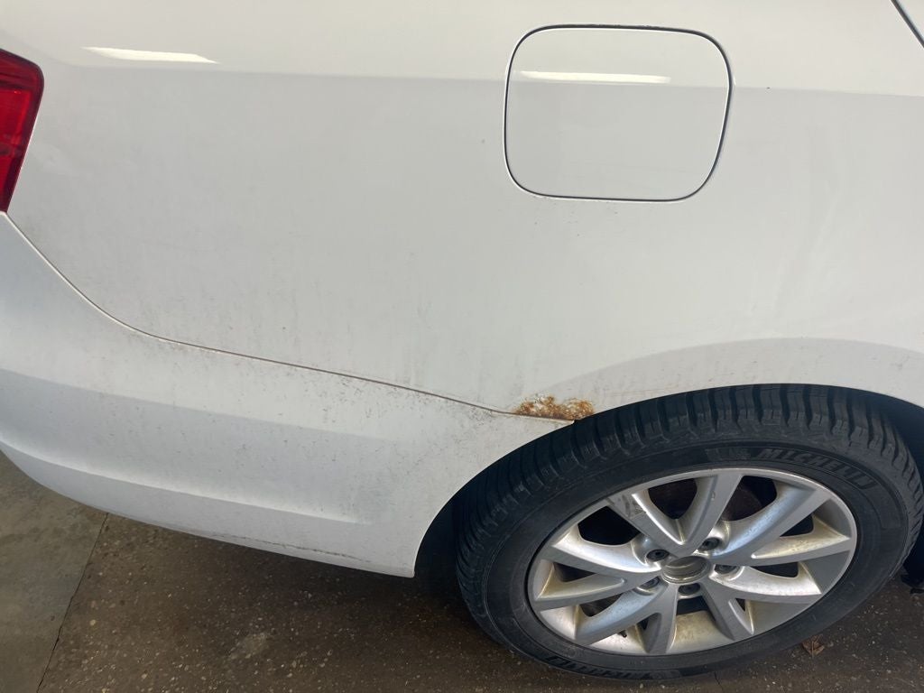 2012 Volkswagen Jetta SE