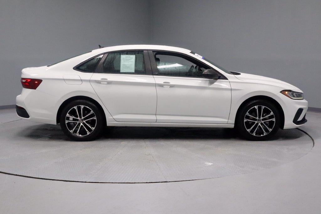 2025 Volkswagen Jetta Sport