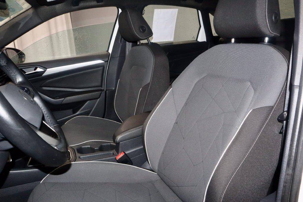 2025 Volkswagen Jetta Sport