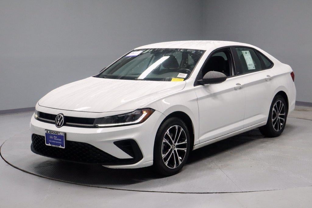 2025 Volkswagen Jetta Sport