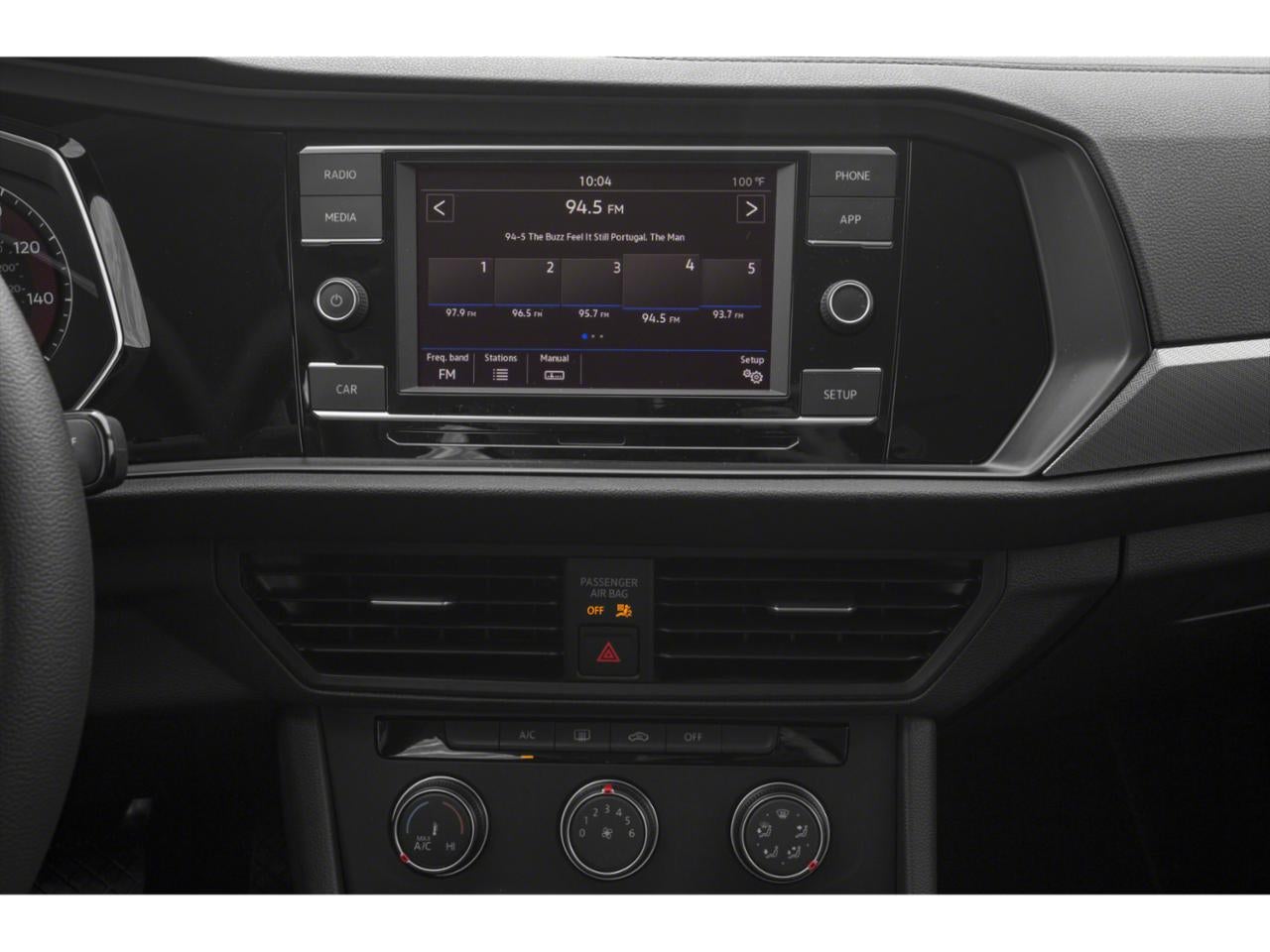 2019 Volkswagen Jetta 1.4T SEL