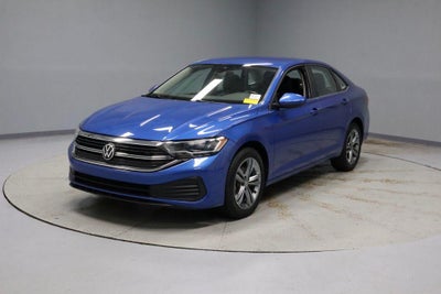 2024 Volkswagen Jetta SE