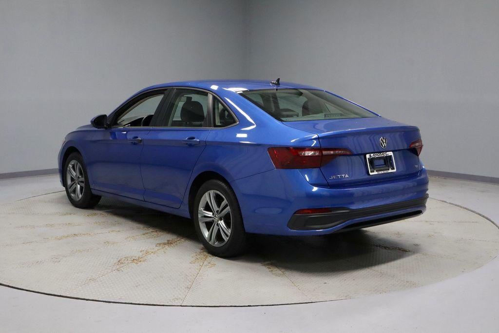 2024 Volkswagen Jetta SE