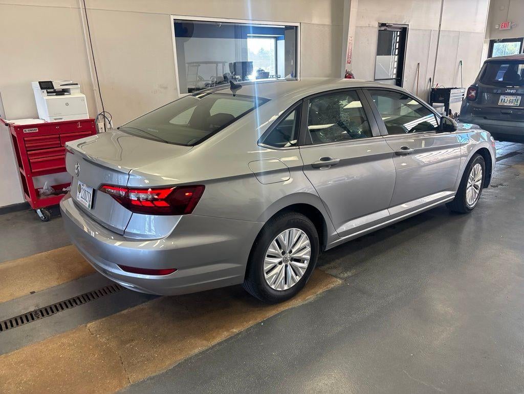 2020 Volkswagen Jetta S