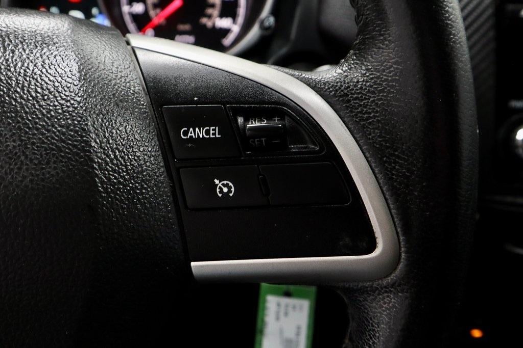 2015 Mitsubishi Outlander Sport SE