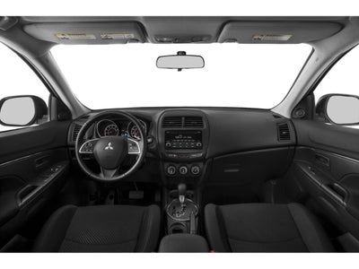 2015 Mitsubishi Outlander Sport SE