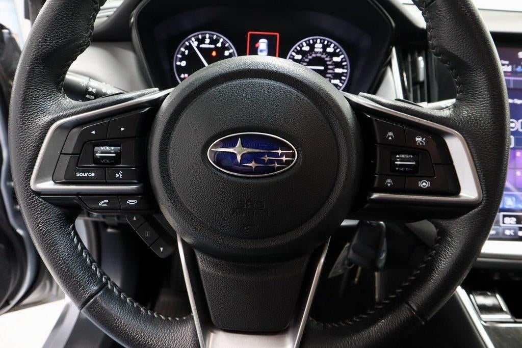 2020 Subaru Legacy Premium