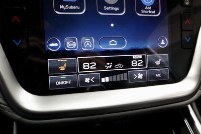 2020 Subaru Legacy Premium