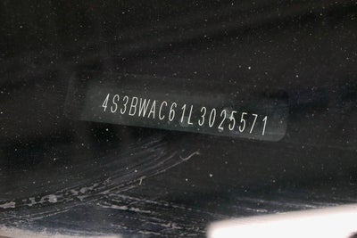 2020 Subaru Legacy Premium