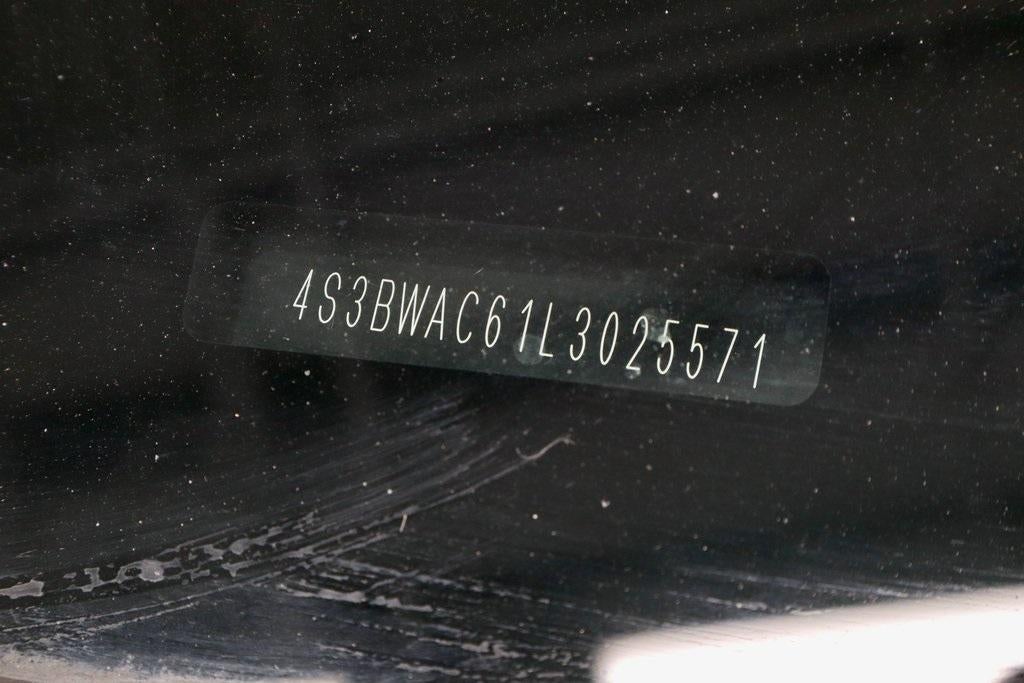 2020 Subaru Legacy Premium