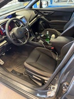 2018 Subaru Impreza Sport