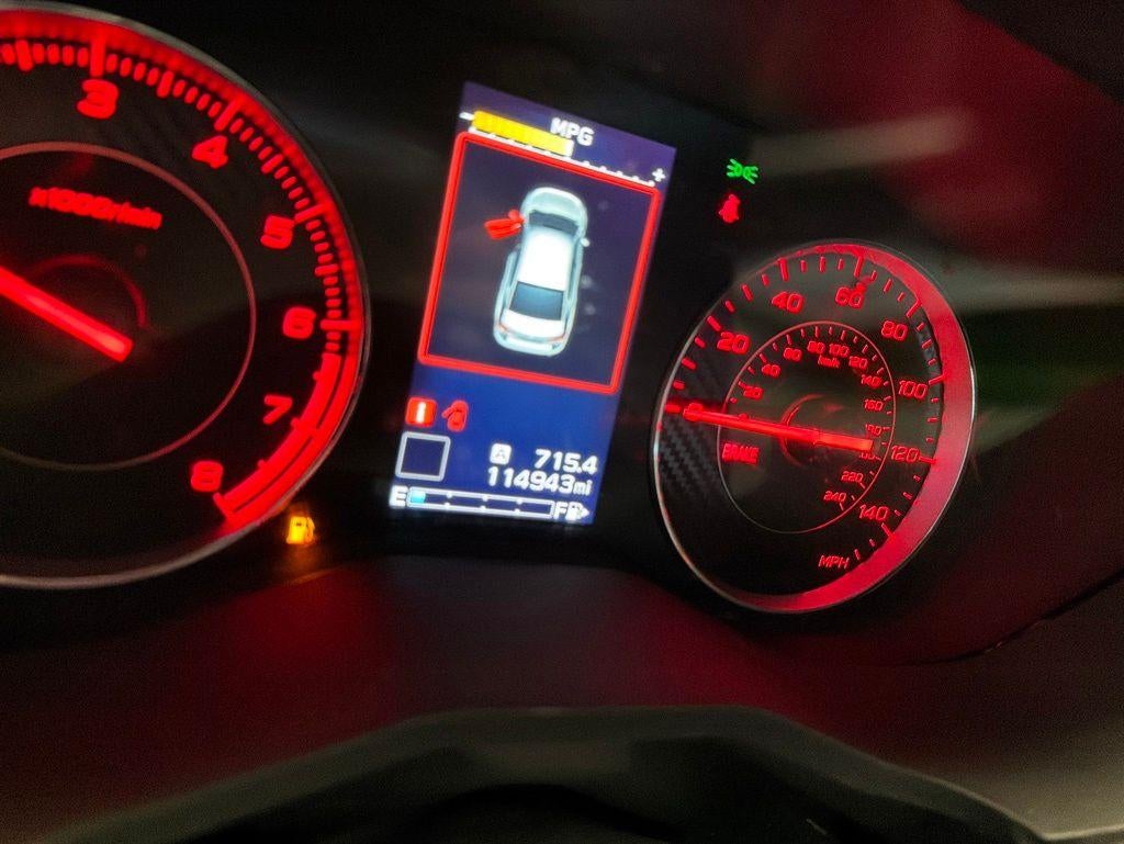 2018 Subaru Impreza Sport