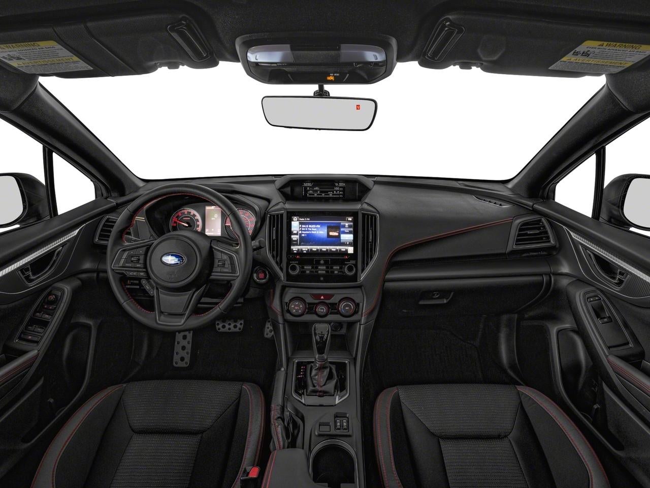 2018 Subaru Impreza Sport