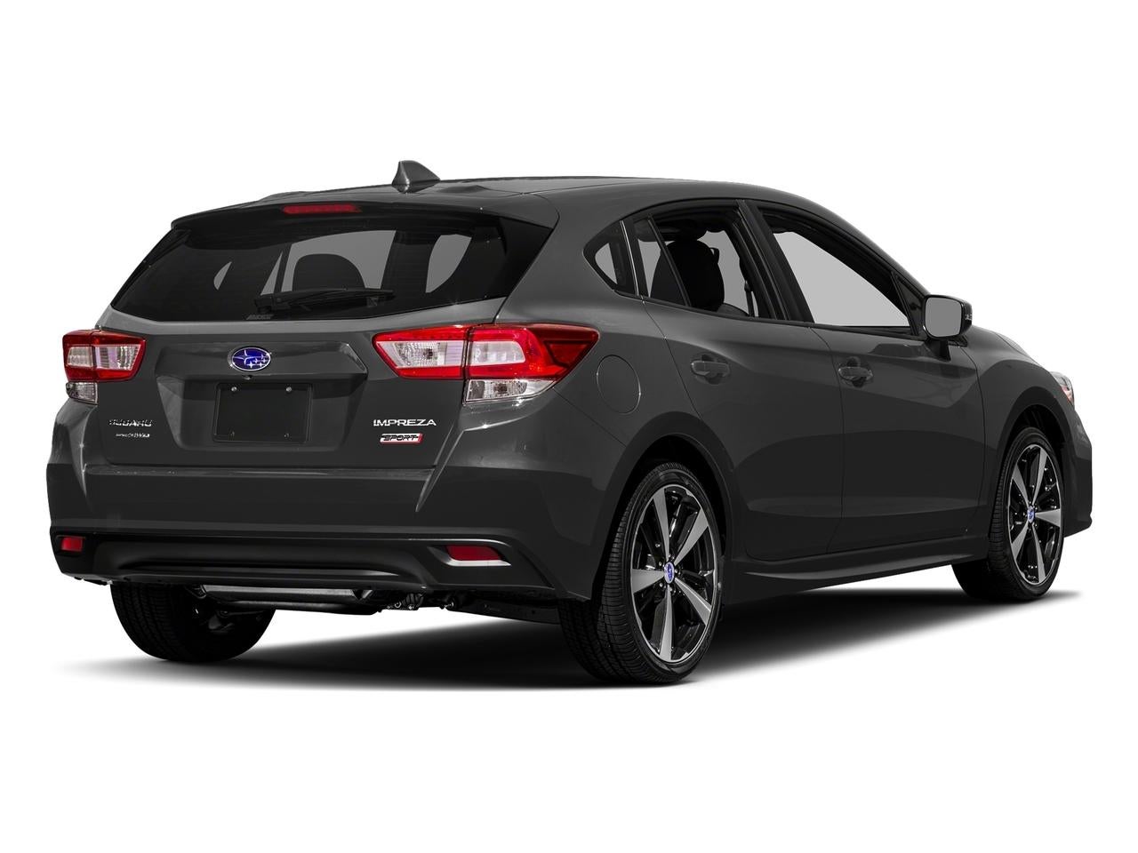 2018 Subaru Impreza Sport