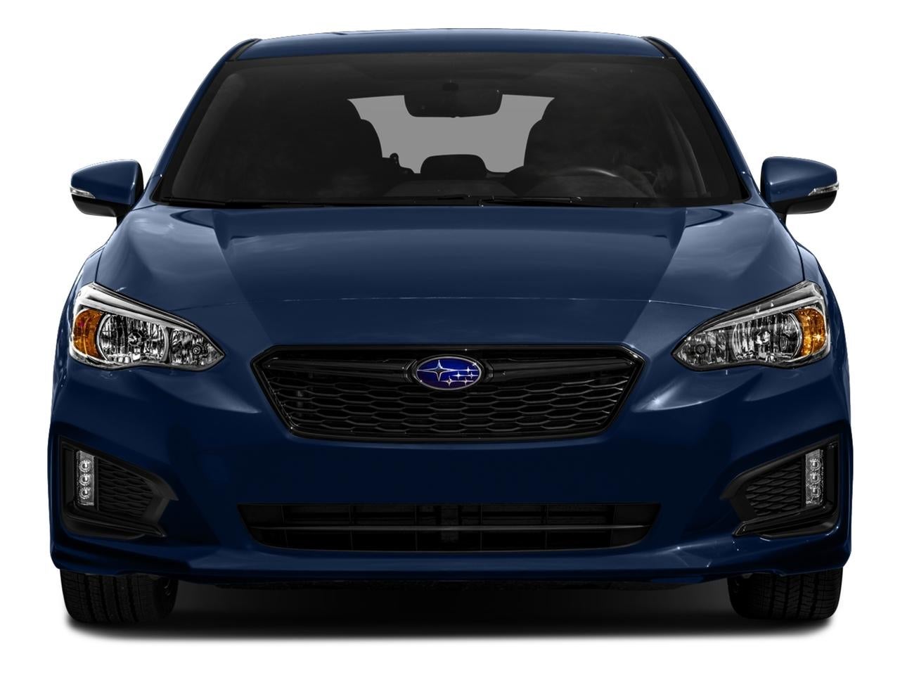 2018 Subaru Impreza Sport