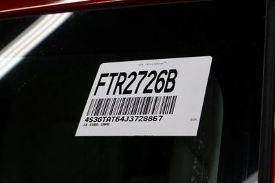 2018 Subaru Impreza Limited
