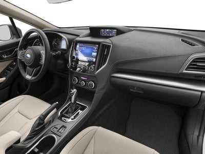 2018 Subaru Impreza Limited