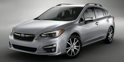 2018 Subaru Impreza Limited