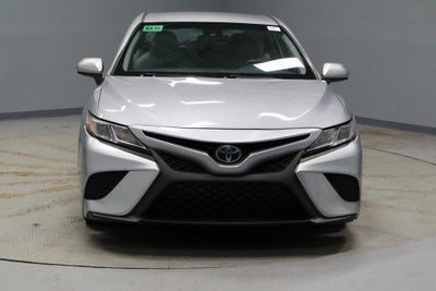 2018 Toyota Camry L