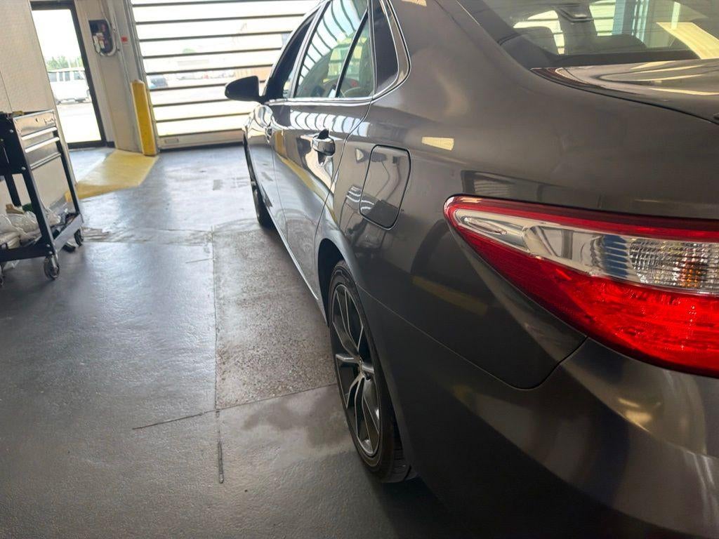 2015 Toyota Camry XSE