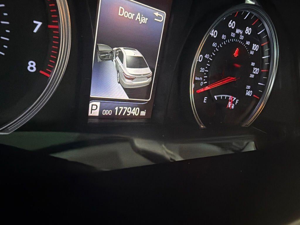 2015 Toyota Camry XSE